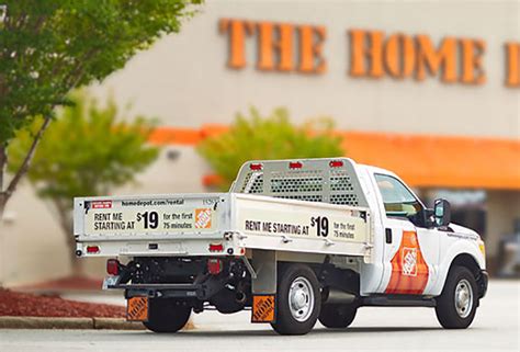 Home depot moving rental - No, you also need to be 21 or older, in addition to holding a valid driver's license. Depending on your state, you might require car insurance, as well as a credit card hold or a deposit, too. We don't accept cash for Home Depot truck rentals, so please bring your credit card. Penske moving truck rentals have different requirements.